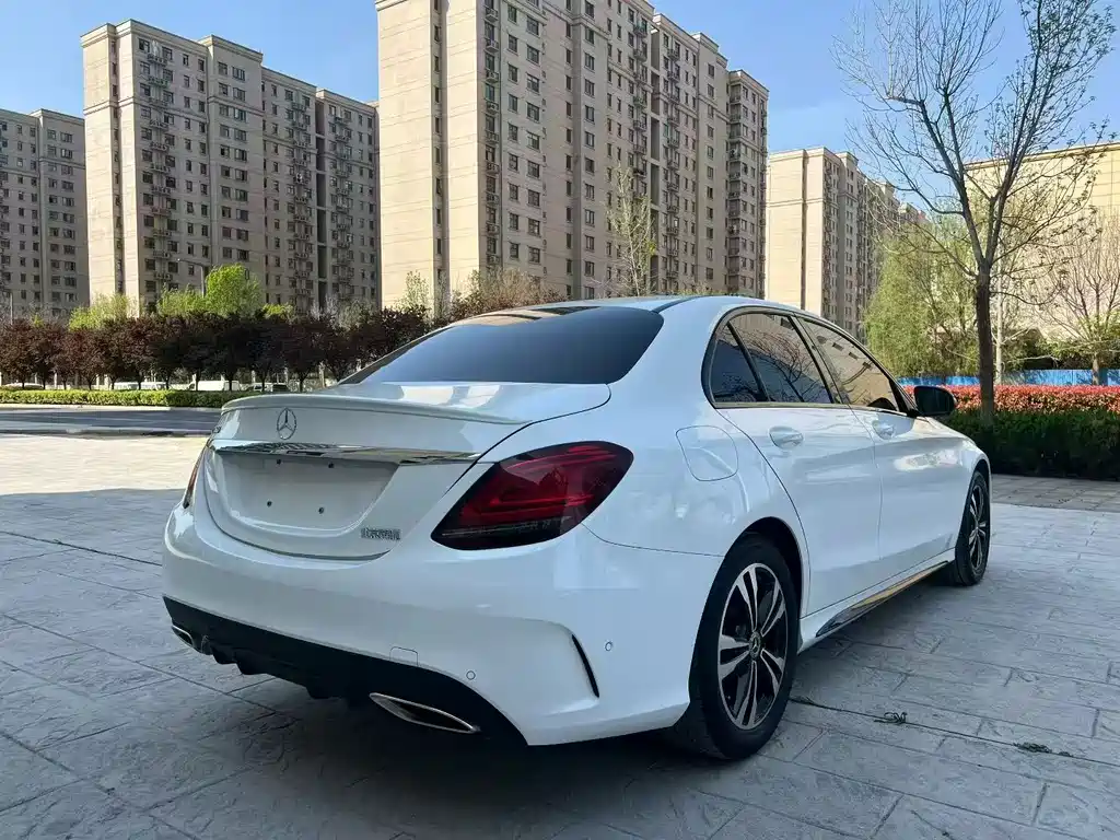 Mercedes-Benz C-Class C 2019 C 260 Sport