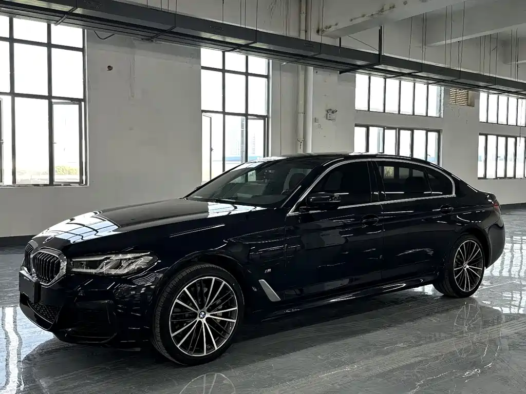 BMW 5 Series 2022