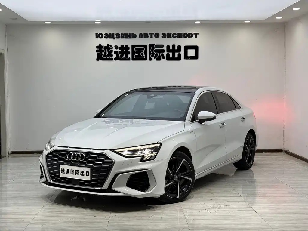 Audi A3 2022