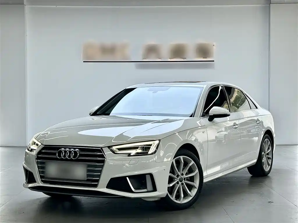 Audi A4L 2019