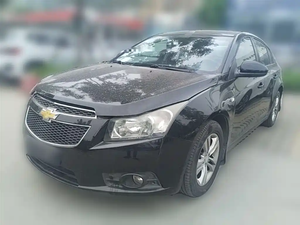 Chevrolet Cruze 2015