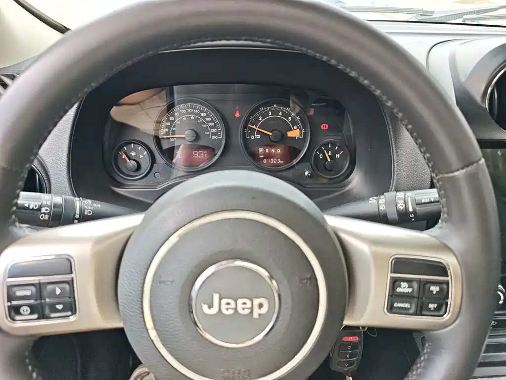 Jeep Patriot — миниатюра 19