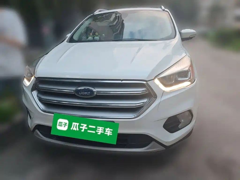 Ford Kuga — миниатюра 2
