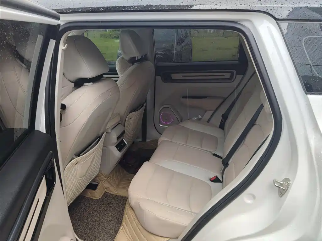 Geely Icon — миниатюра 7