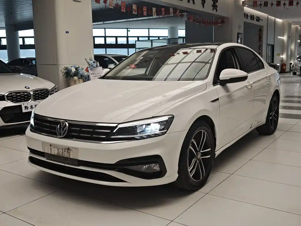 Volkswagen Lamando 2021