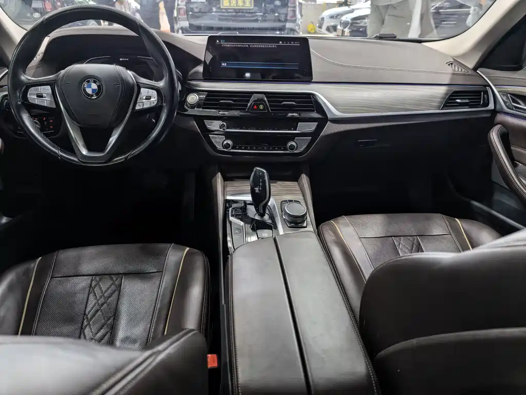 BMW 5 SERIES NEW ENERGY