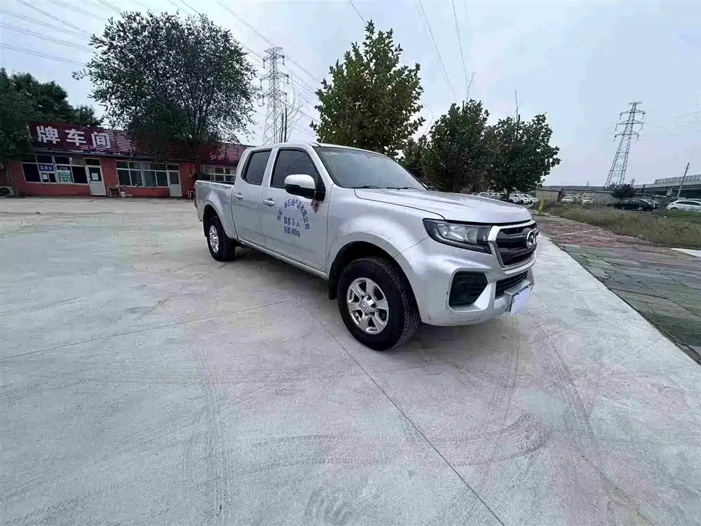 GREAT WALL FENGJUN 7