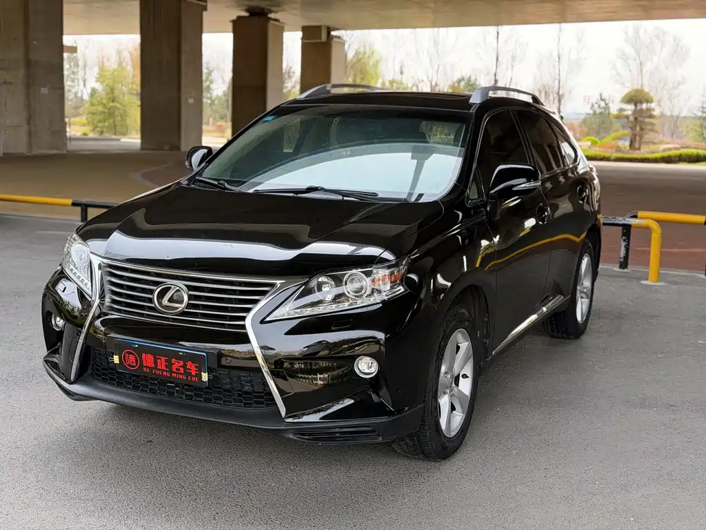 Lexus RX Classic 2015