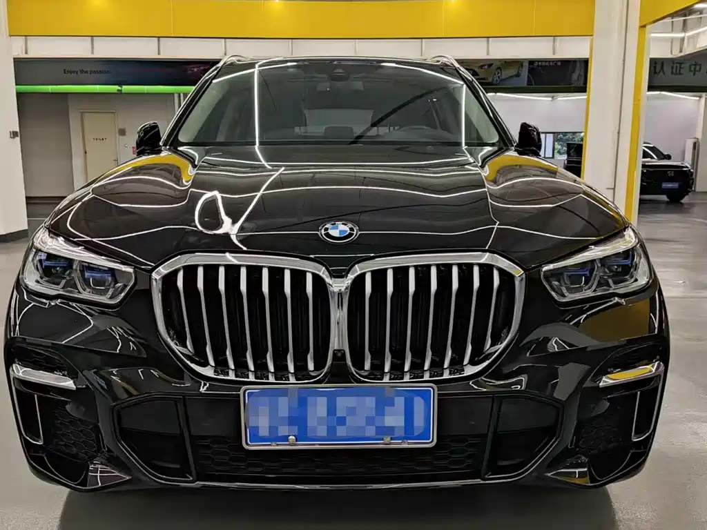 BMW X5 2022