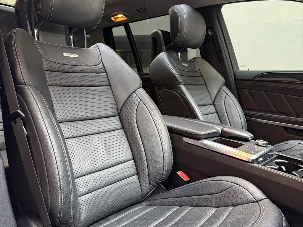 Mercedes-Benz GL-Class AMG — миниатюра 13