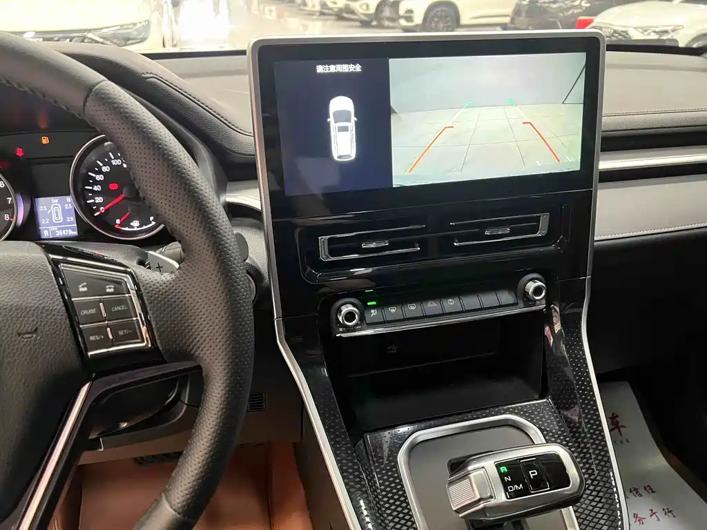 Haval M6 PLUS 1.5T DCT Luxury Connected Type, фото 12