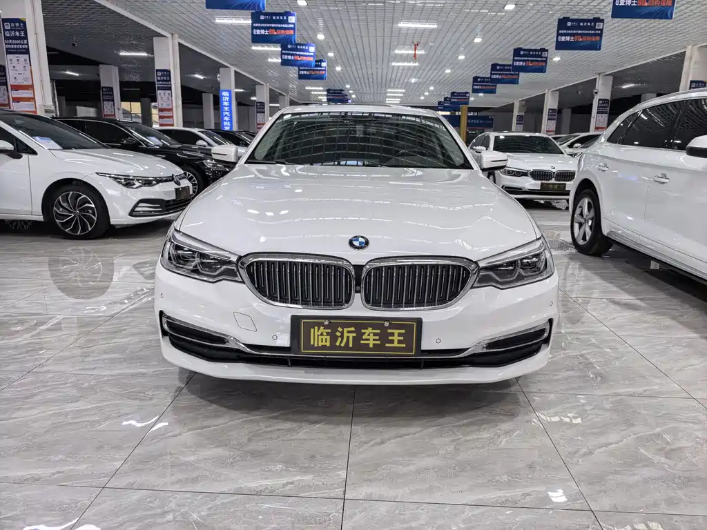 BMW 5 SERIES NEW ENERGY