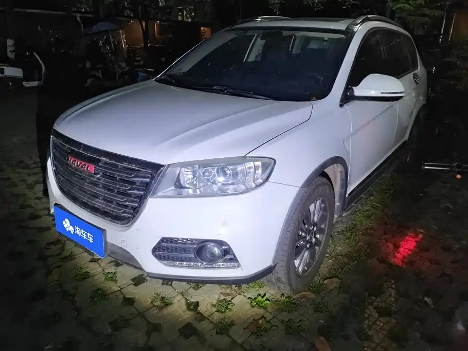 Haval H6 2016