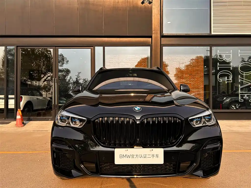 BMW  X5