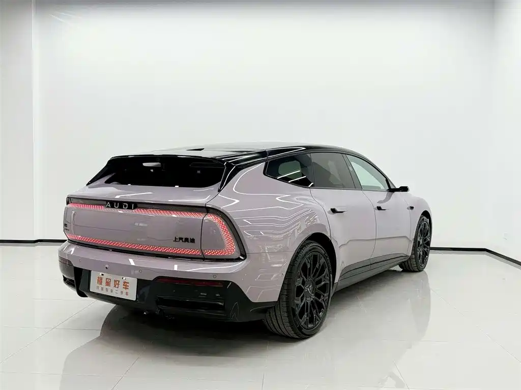 Audi E5 Sportback — миниатюра 4