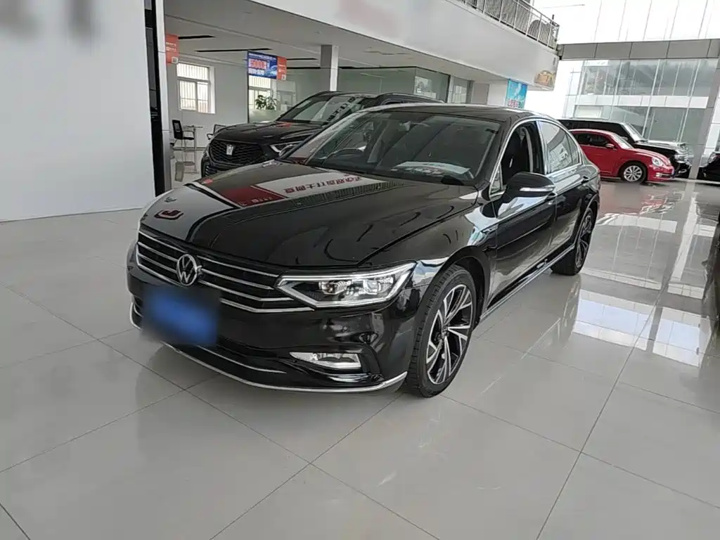 Volkswagen Magotan 2020 330TSI DSG Luxury