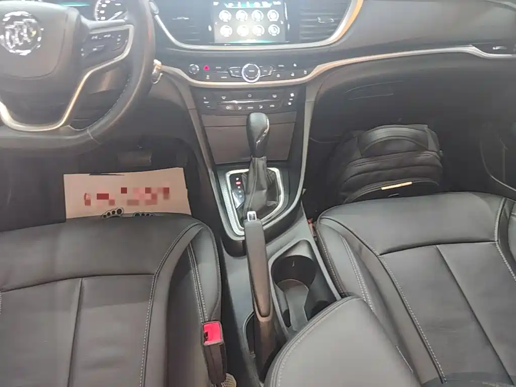 Buick Excelle — миниатюра 14