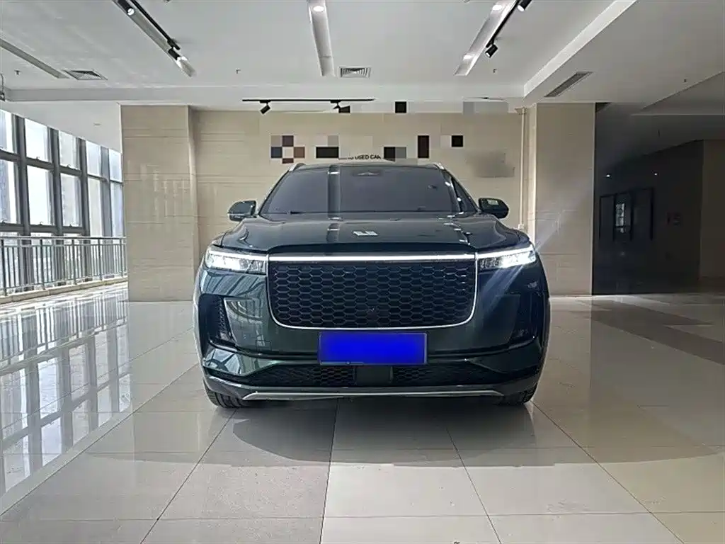 Li Auto ONE — фотографии объявления, Фото 19