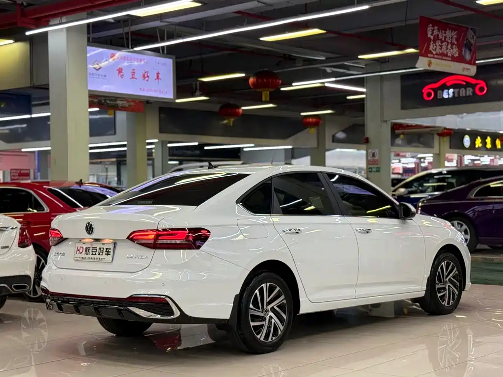 Volkswagen Lavida 2024 1.5L AT