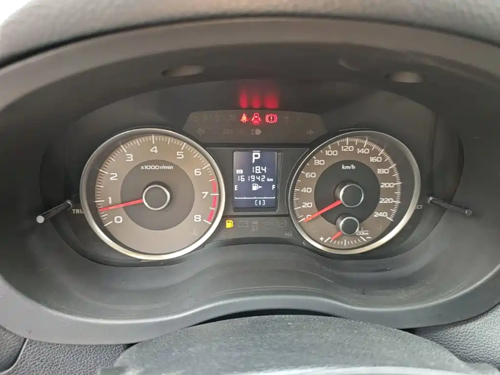 Subaru Forester — миниатюра 12