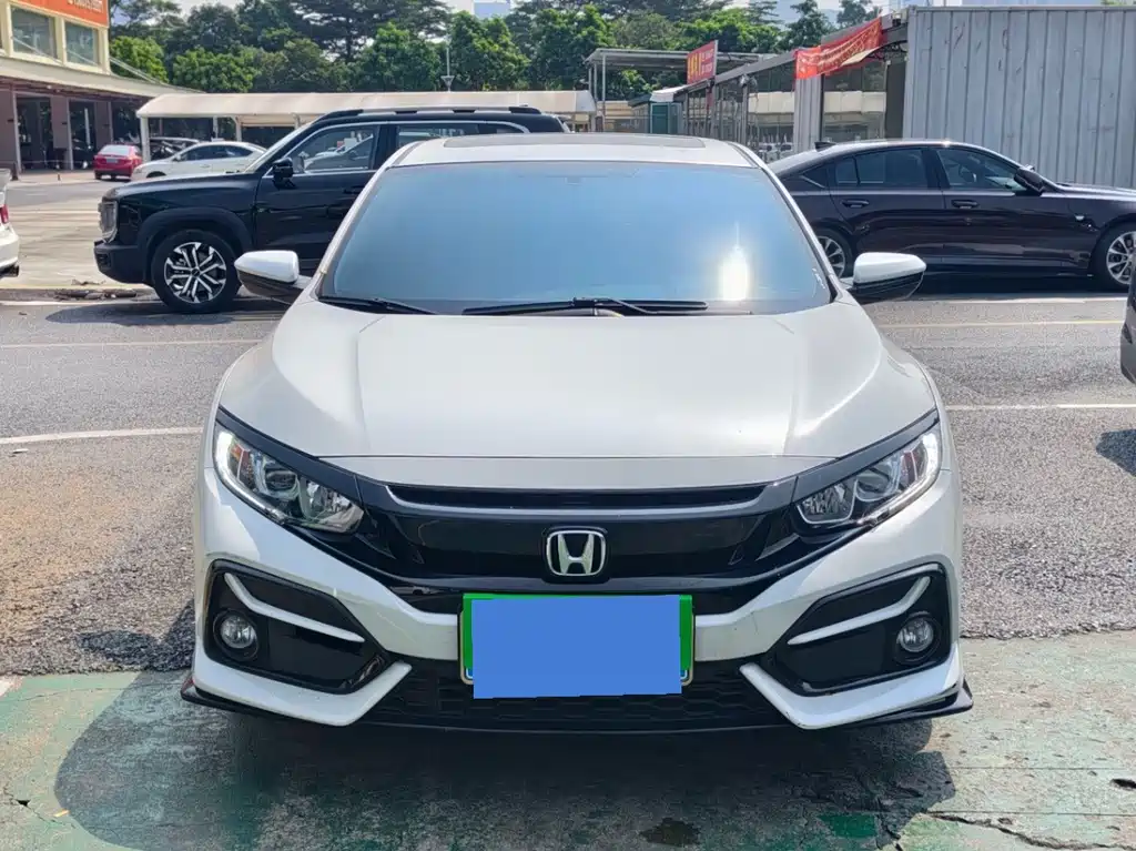Honda Civic — миниатюра 2