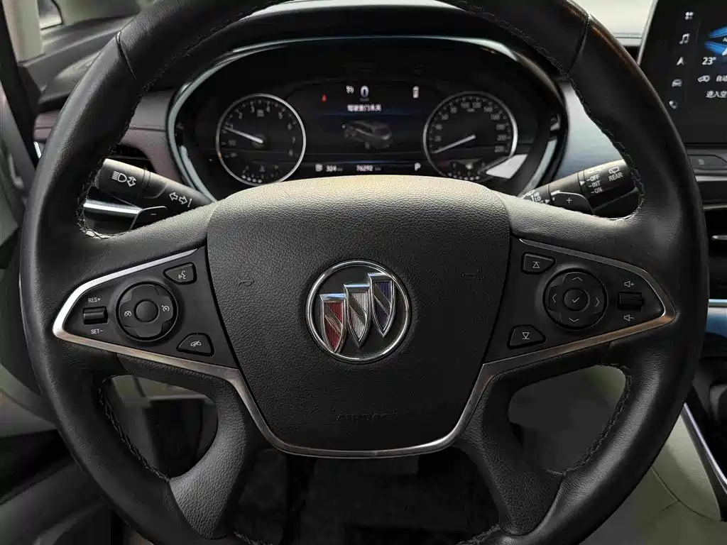 Buick GL8 — миниатюра 5