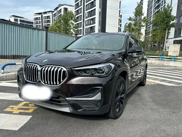 BMW X1 2020