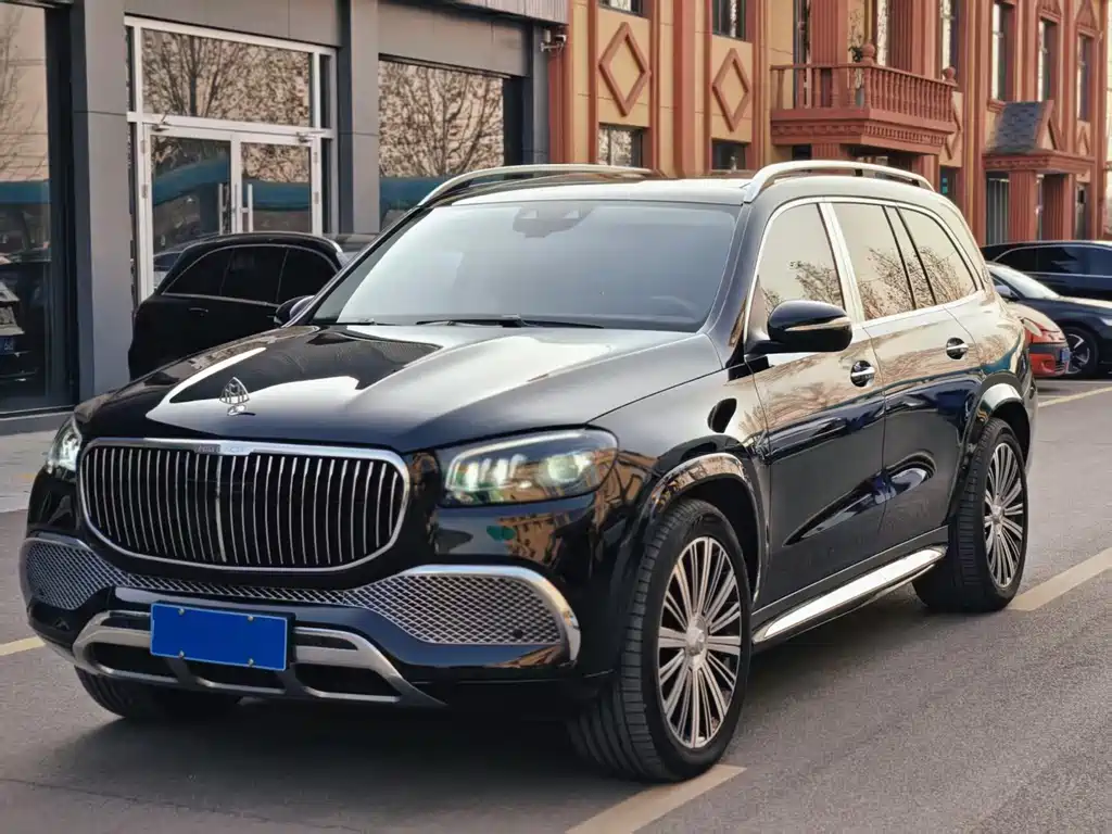 Mercedes-Benz GLS 2021