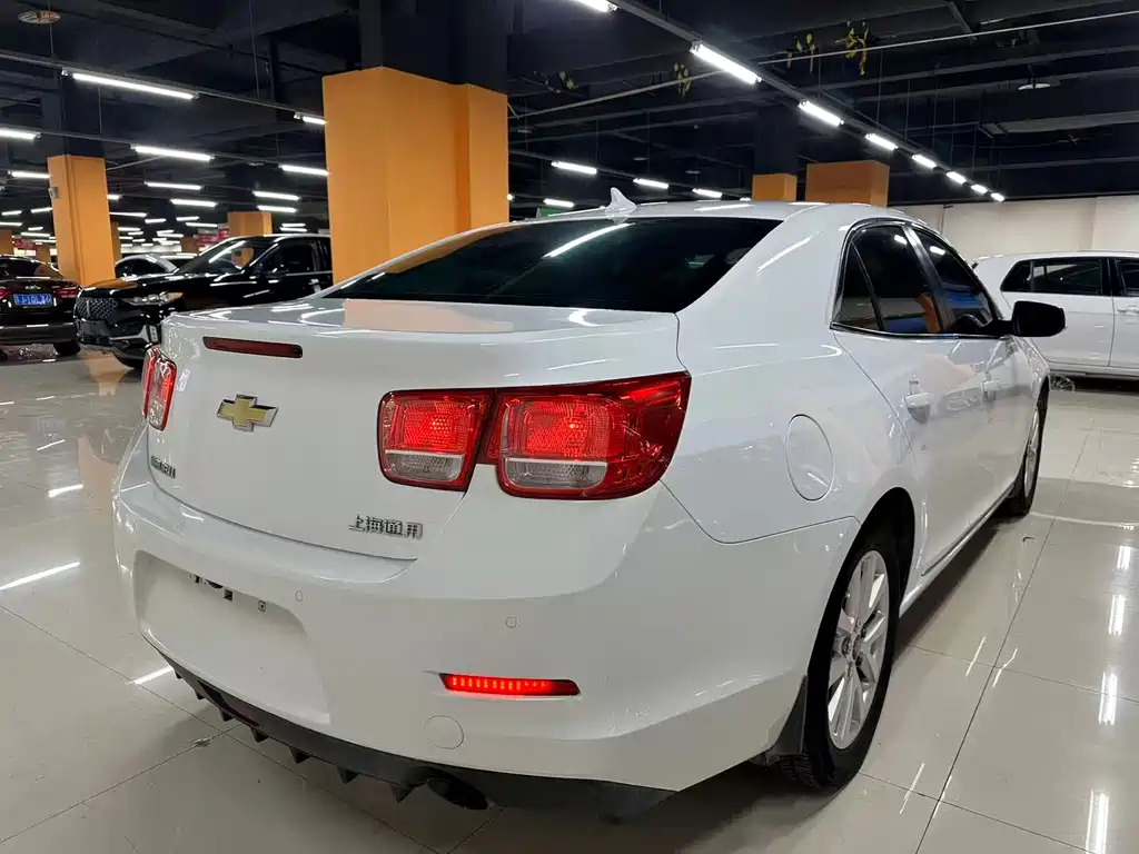 Chevrolet Malibu 2014 2.0L AT Luxury