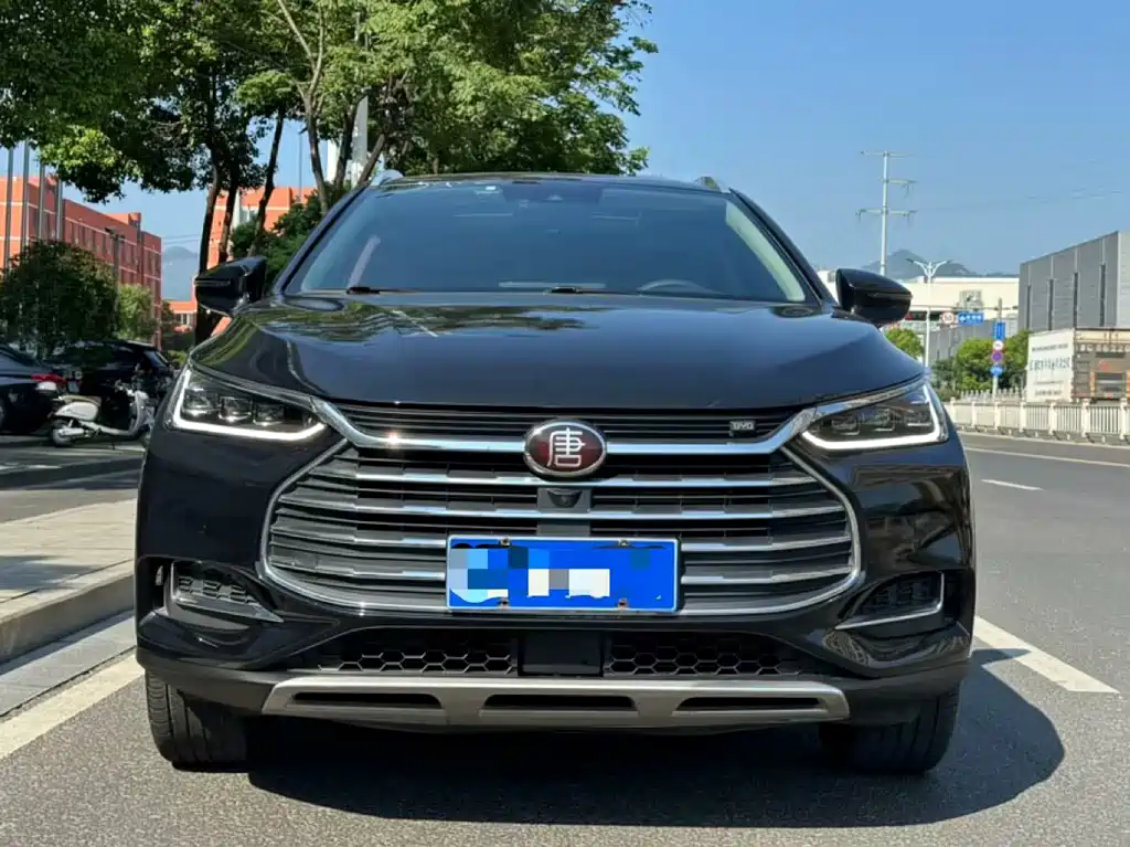 BYD TANG