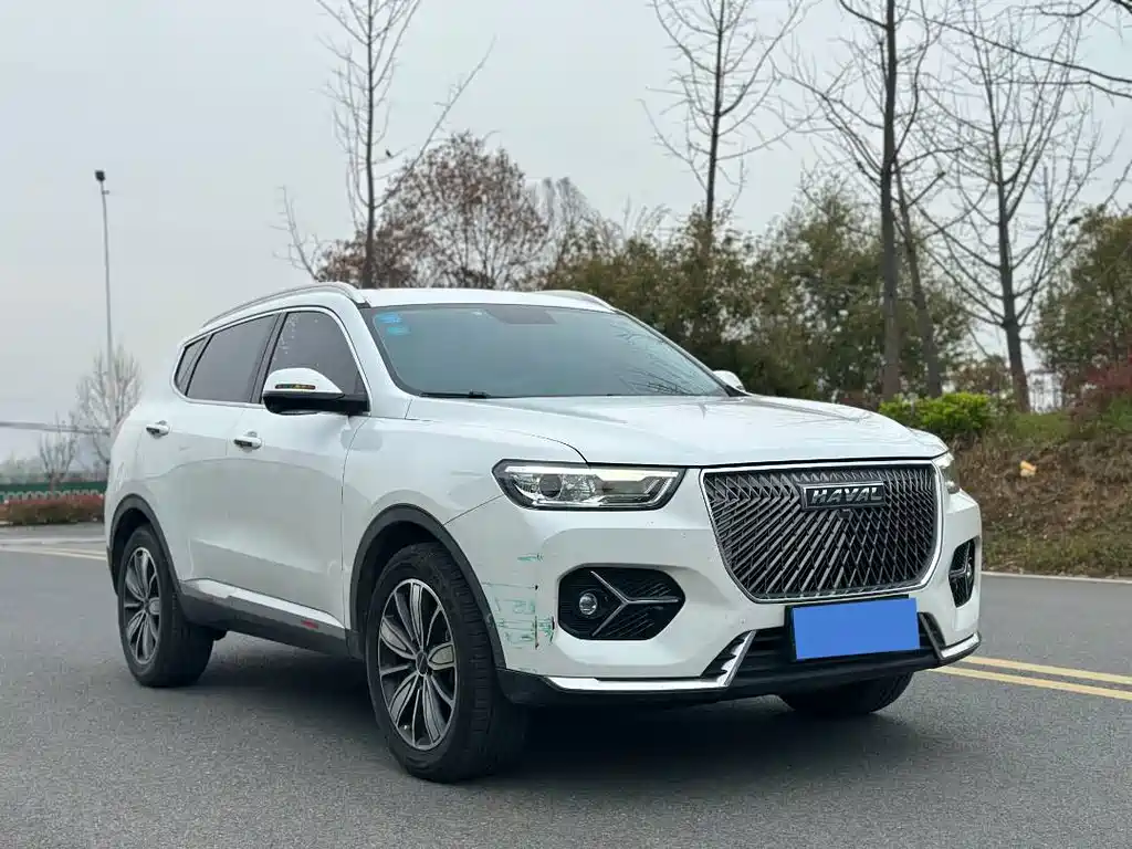 Haval H6 2020