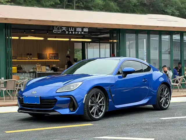 SUBARU BRZ