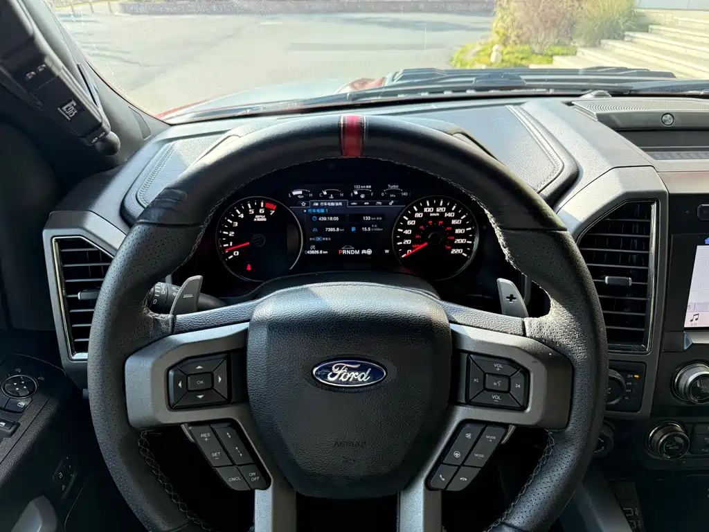 Ford F-150 2019 3.5T