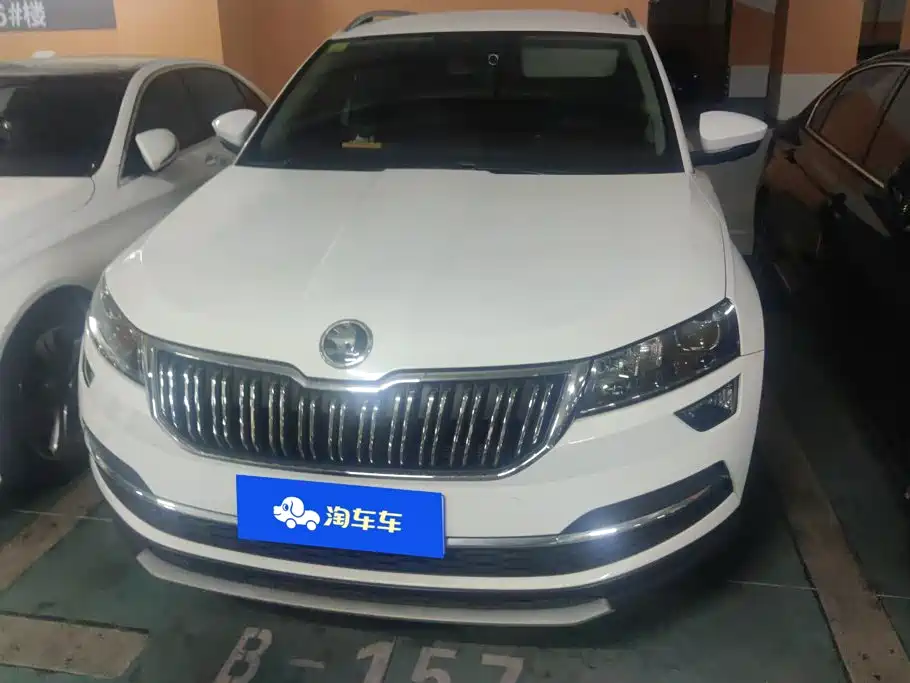 Skoda Karoq — миниатюра 2