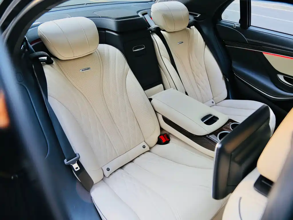 Mercedes-Benz S-Class A MG S AMG 2014 AMG S 63 L 4MATIC