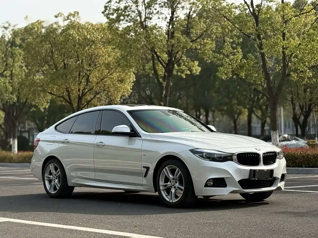 BMW 3 Series GT 3 GT 2018 320i Fashion