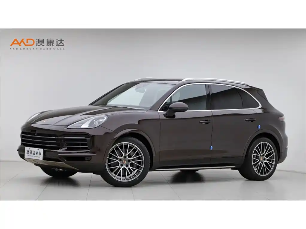 Porsche Cayenne 2019