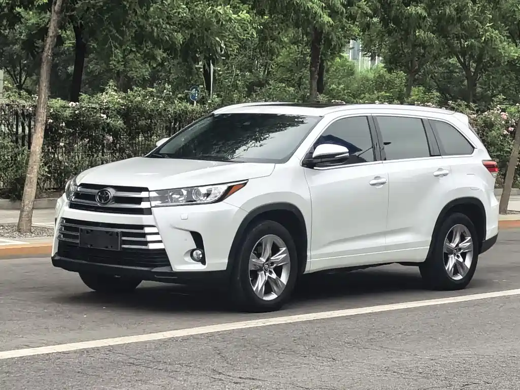 Toyota Highlander 2020