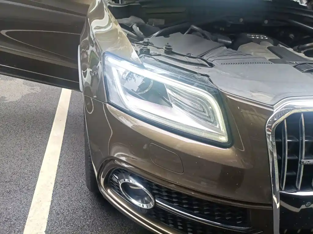 Audi Q5 (Import) — миниатюра 7