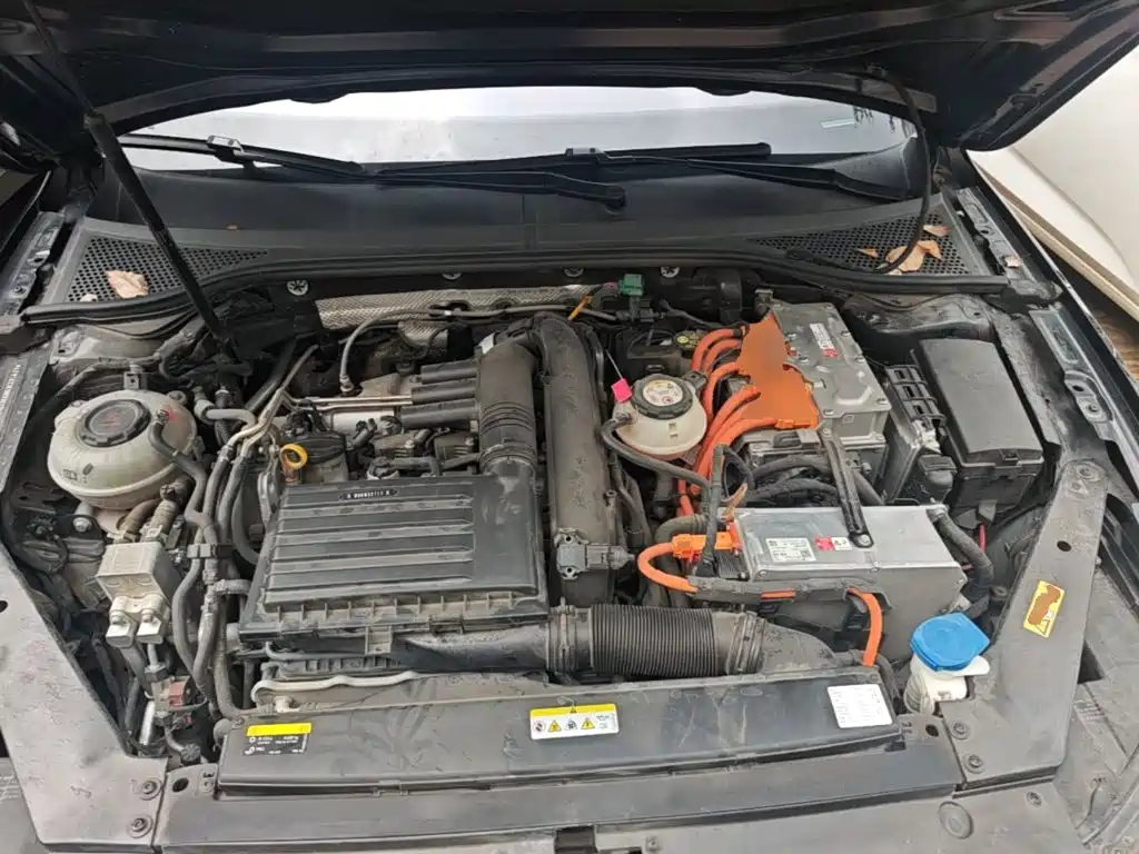 Volkswagen Magotan PHEV — миниатюра 20