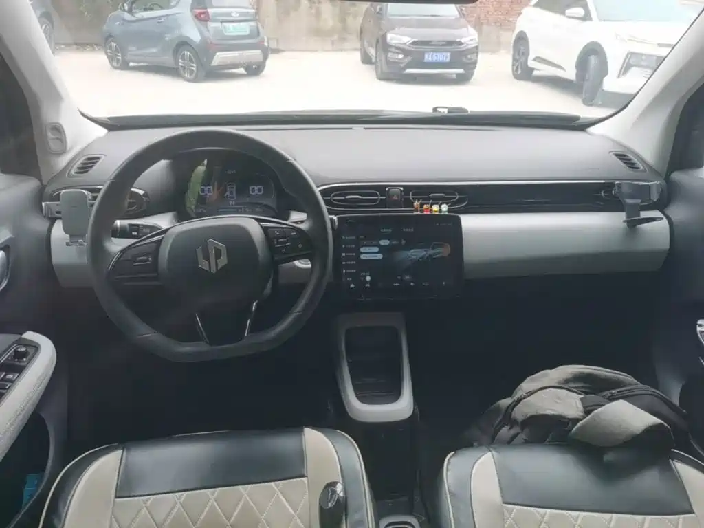 Leapmotor Leapmotor T03 — миниатюра 10