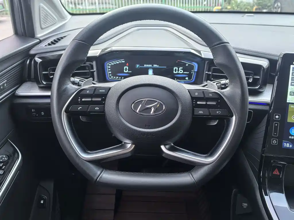 Hyundai Custo — миниатюра 15