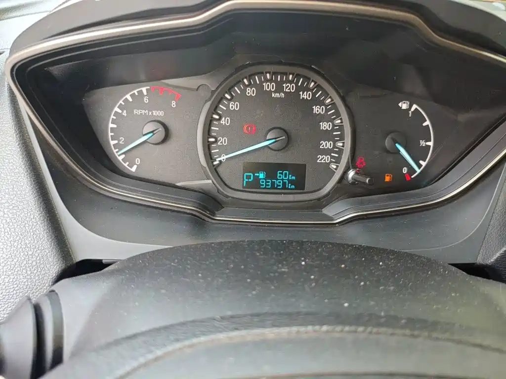Ford Escort — миниатюра 13