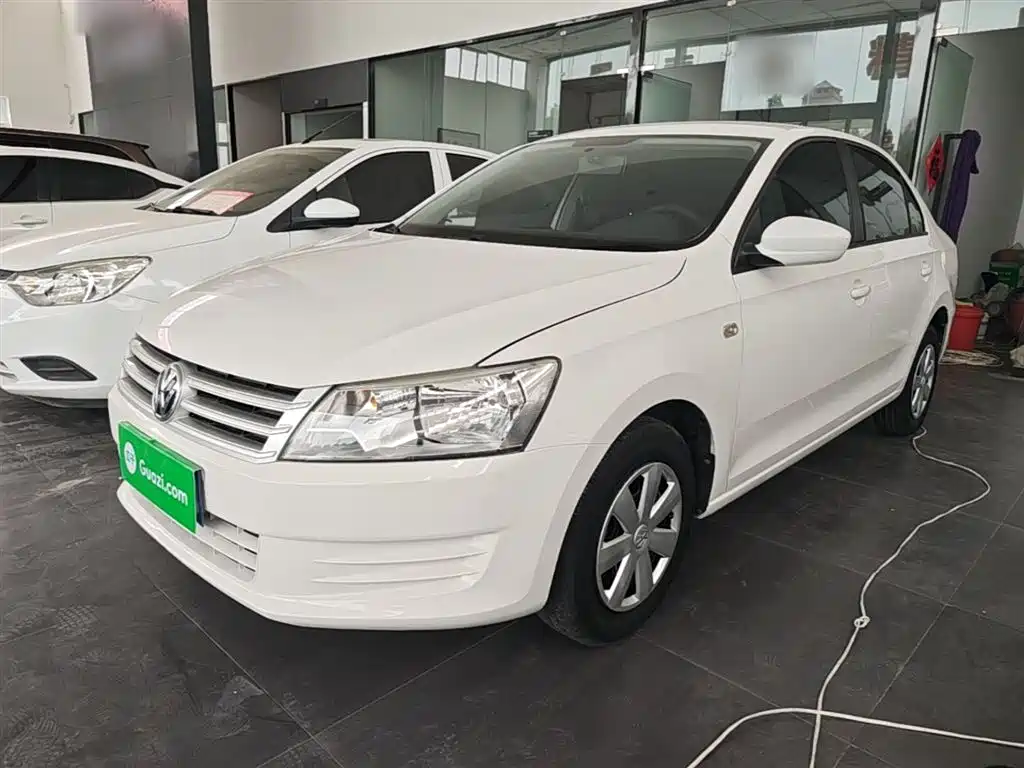 Volkswagen Santana 2017