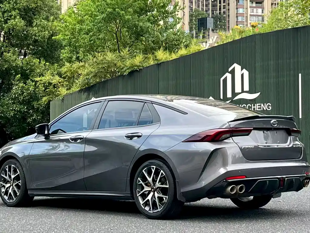 GAC Motor Shadow Leopard — миниатюра 14