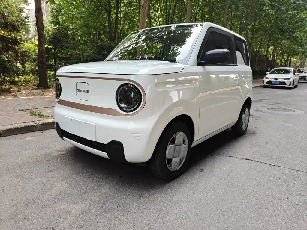 Galaxy Panda 2025