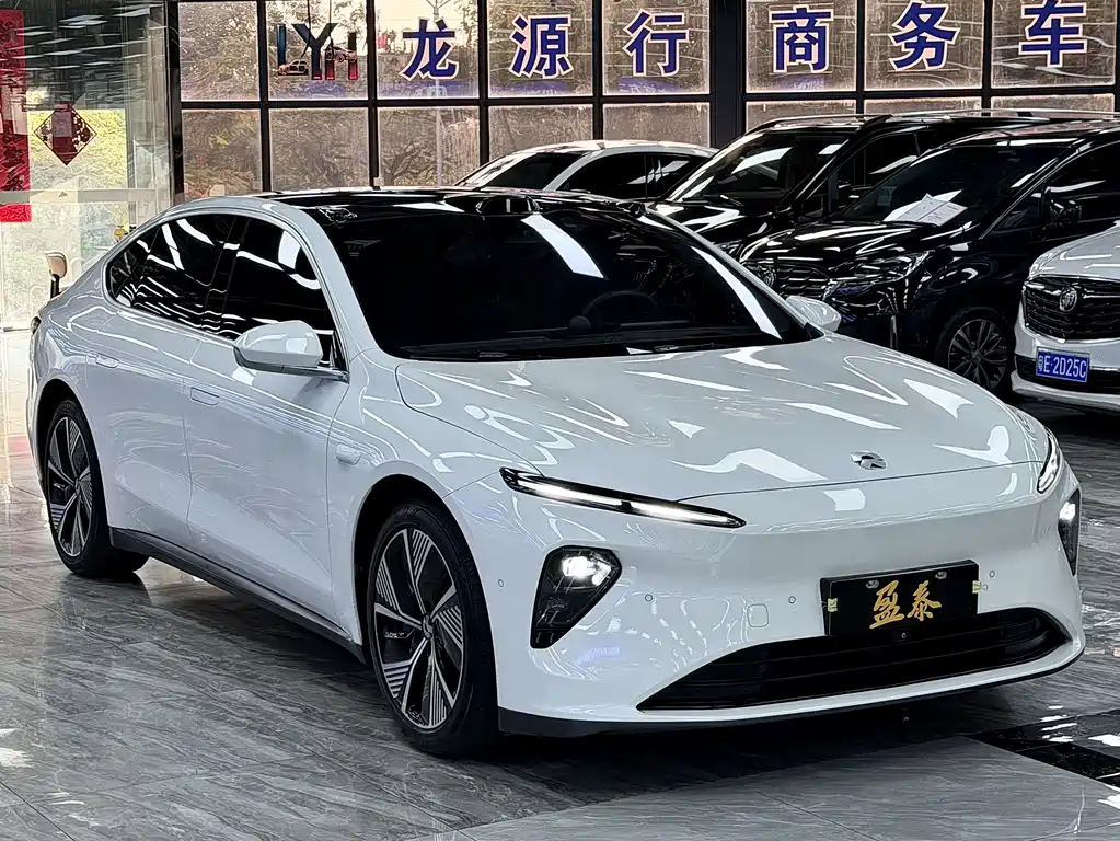 NIO ET7 2022 75kWh