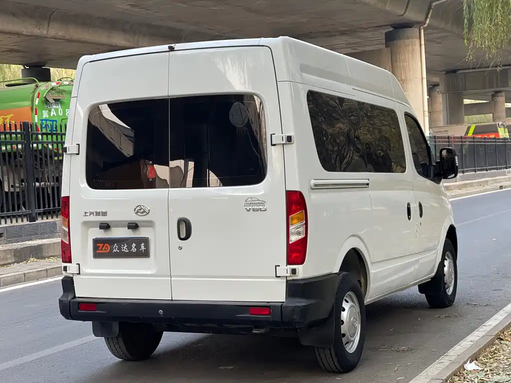 SAIC MAXUS XINTU V80