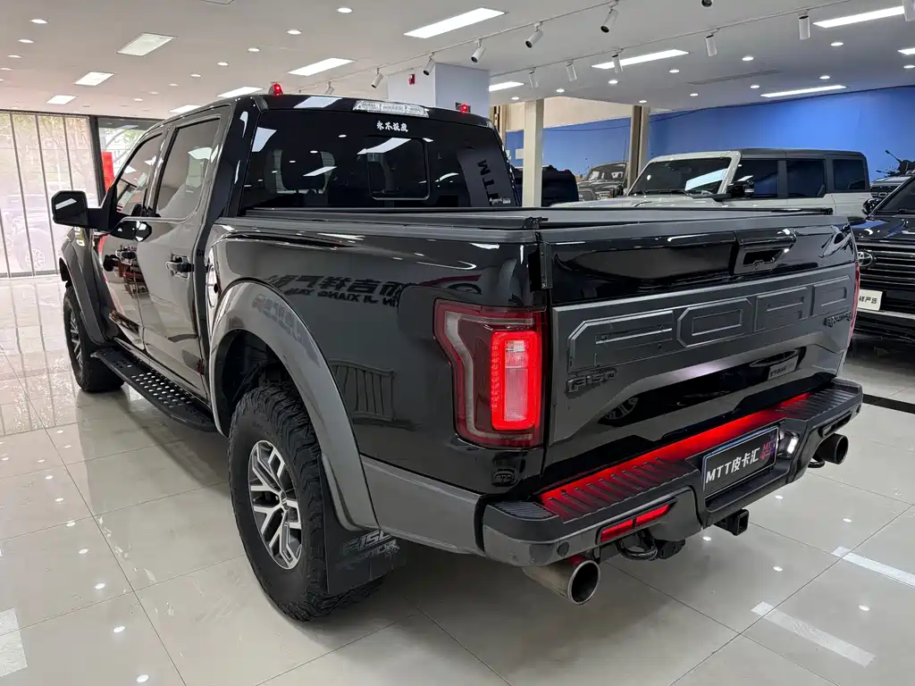 Ford F-150 Raptor — миниатюра 14