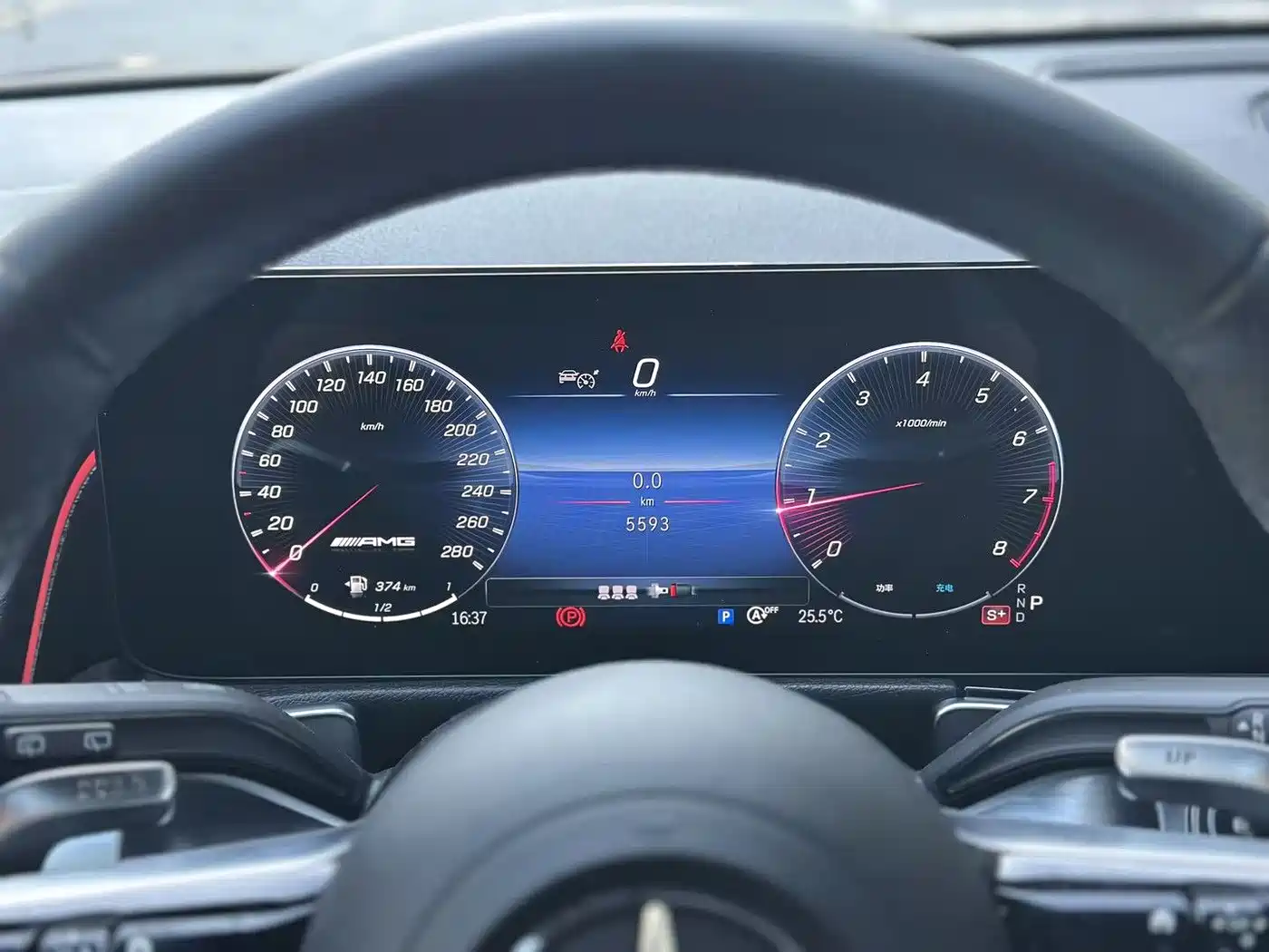 Mercedes-Benz GLB AMG id 4546049 из Китая 14